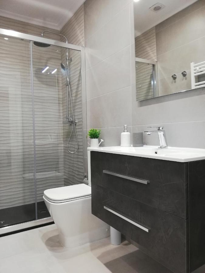 Piso Centro Apartment Ourense